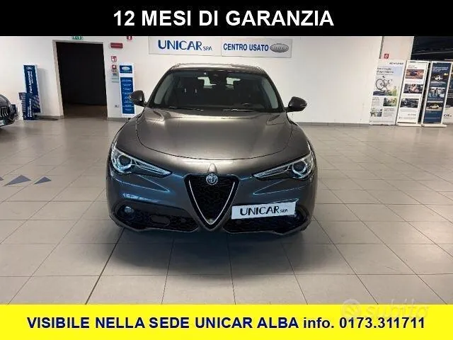 Alfa Romeo Stelvio 2020 photo 2