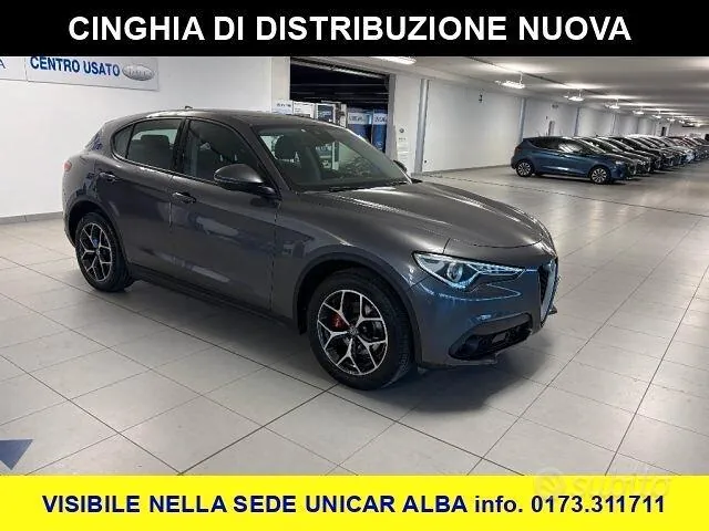 Alfa Romeo Stelvio 2020 photo 3