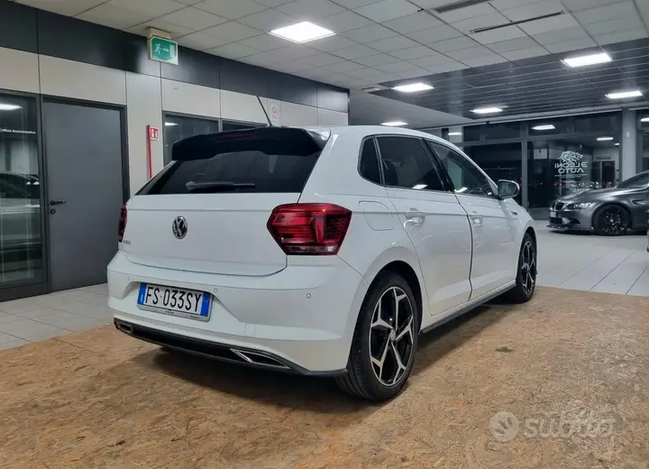 Volkswagen Polo 2018 photo 3