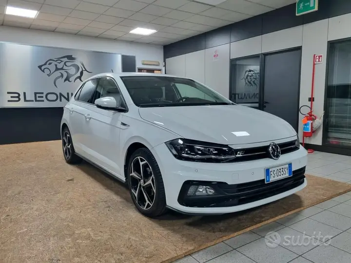Volkswagen Polo 2018 photo 2