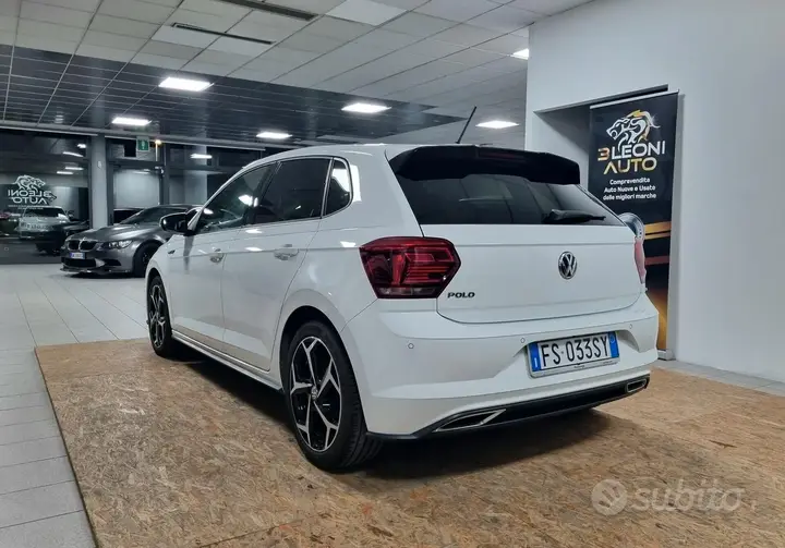 Volkswagen Polo 2018 photo 4