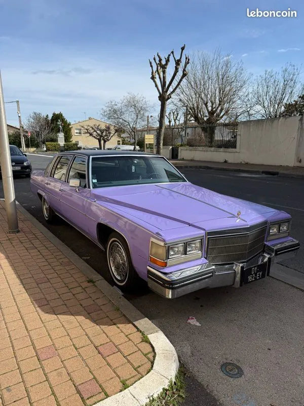 Cadillac Deville