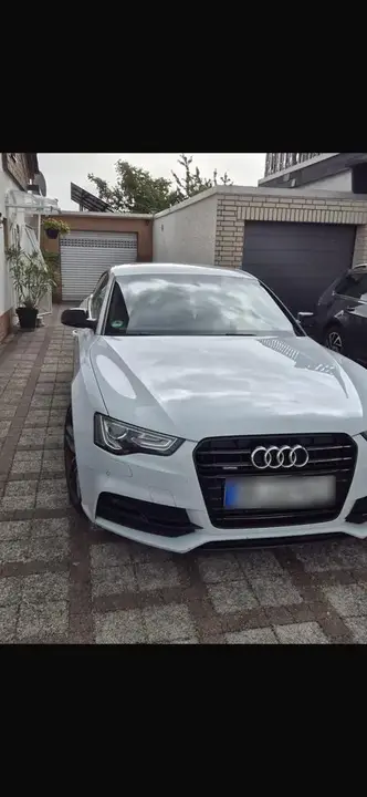 Audi A5 Sportback