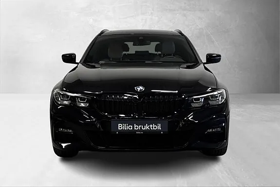 BMW 320D 2020 photo 2