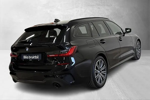 BMW 320D 2020 photo 4