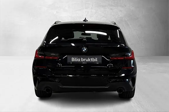 BMW 320D 2020 photo 3