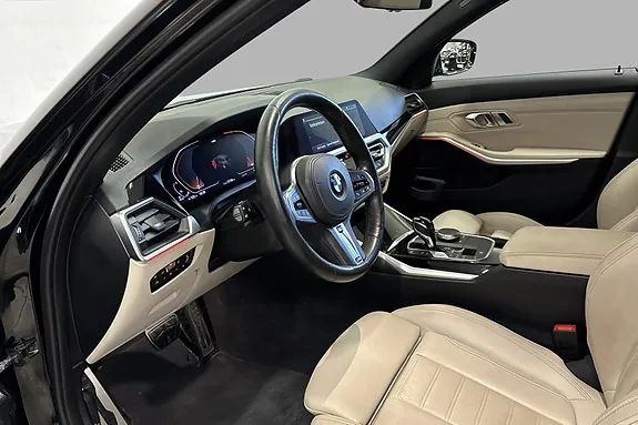 BMW 320D 2020 photo 5