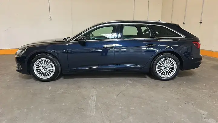 Audi A6 2022 photo 3