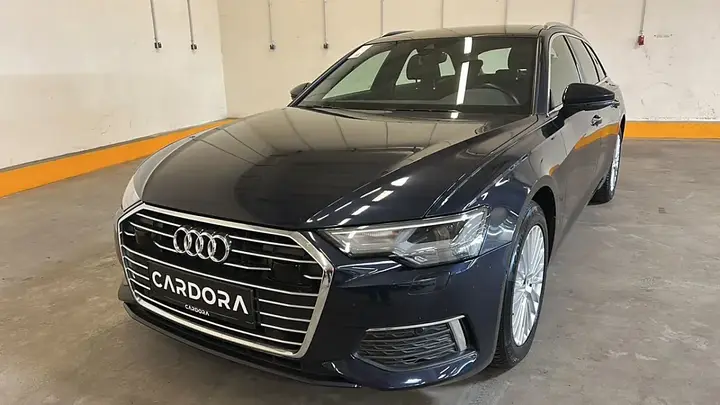 Audi A6 2022 photo 2