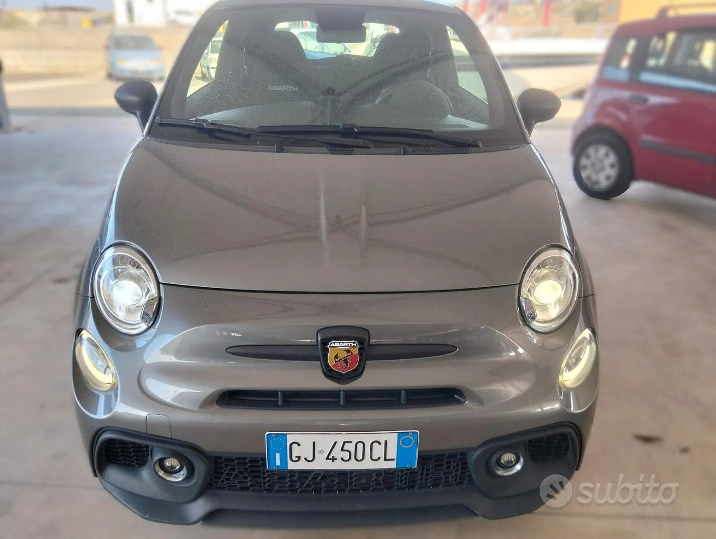 Abarth 595 2022 photo 2