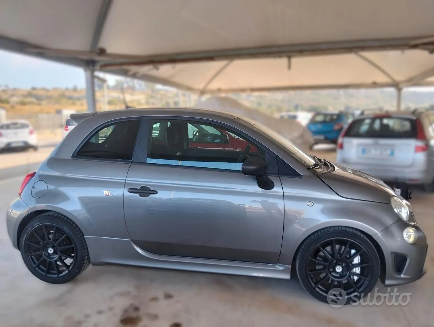 Abarth 595 2022 photo 4