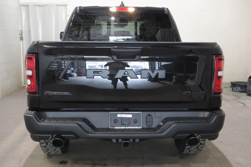 Ram 1500 2026 photo 5