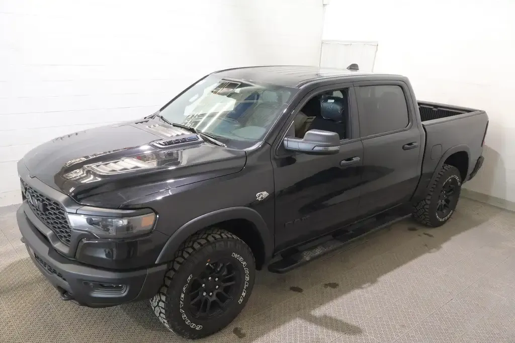 Ram 1500 2026 photo 3
