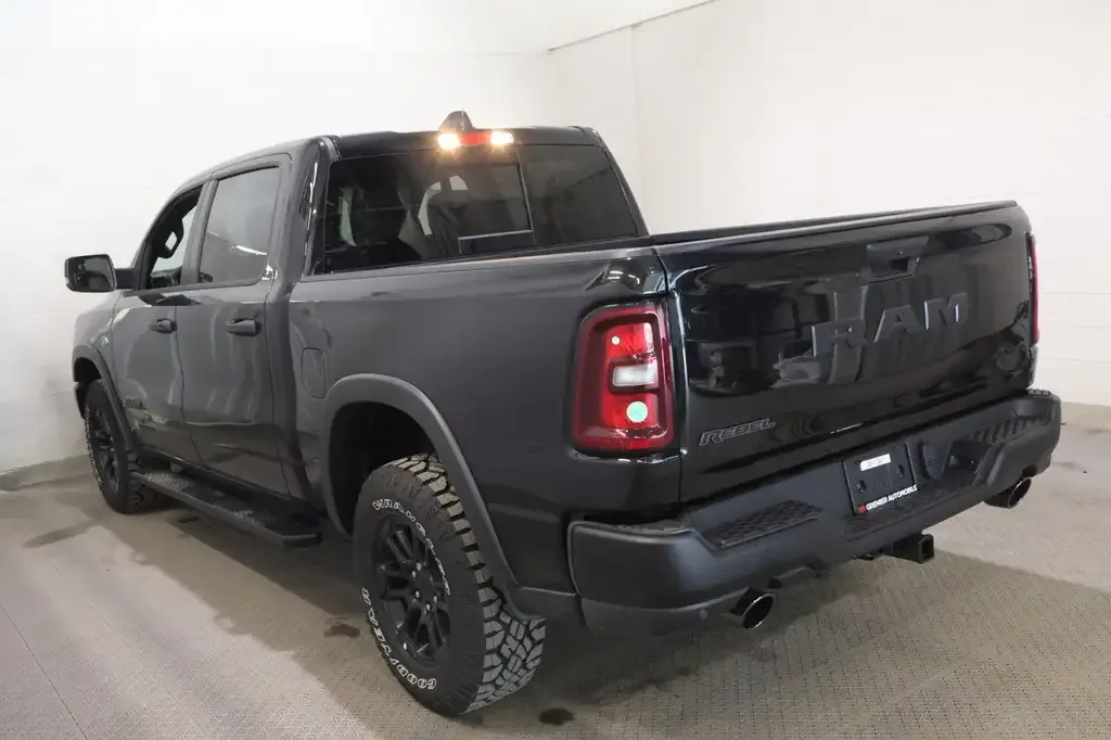Ram 1500 2026 photo 4