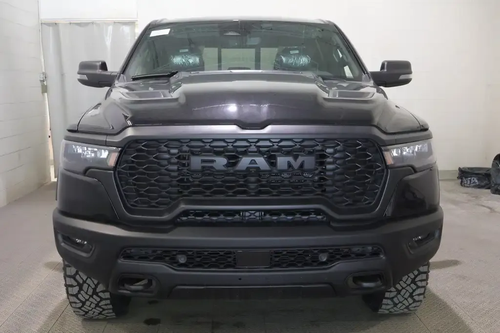 Ram 1500 2026 photo 2