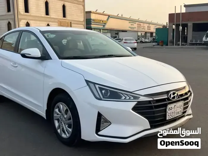 Hyundai Elantra Gls 2018 photo 2