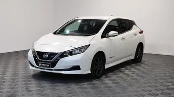 Nissan Leaf 2018 photo 4