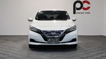 Nissan Leaf 2018 photo 3