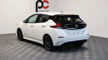 Nissan Leaf 2018 photo 5
