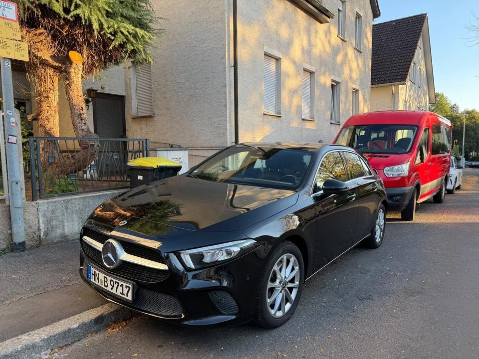 Mercedes-Benz Aklasse