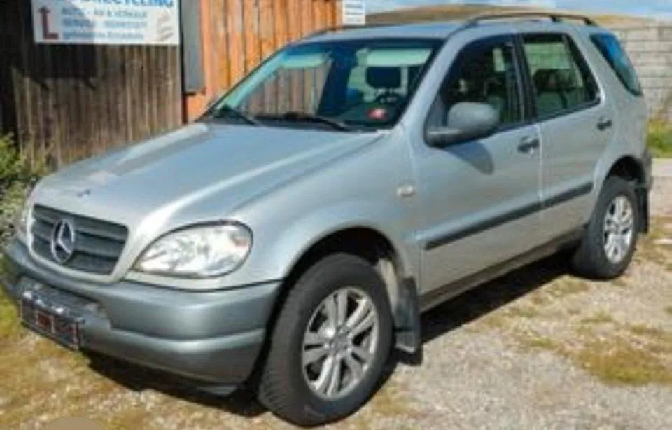 Mercedes-Benz Ml320