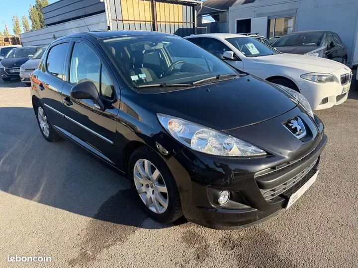 Peugeot 207