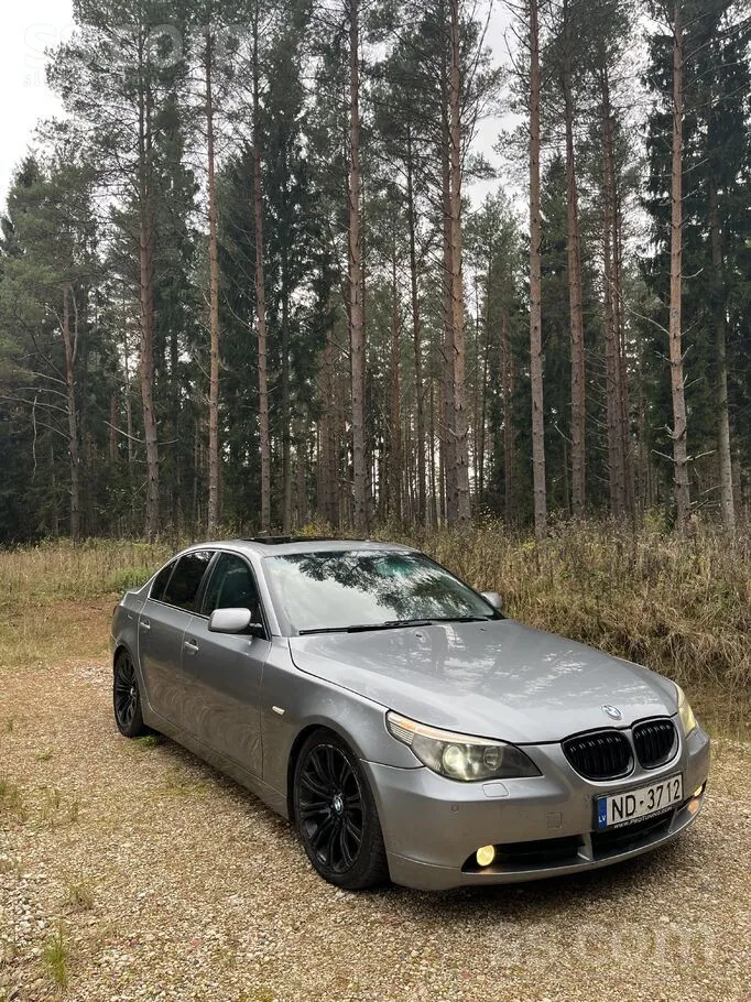 BMW 530 2003 photo 3