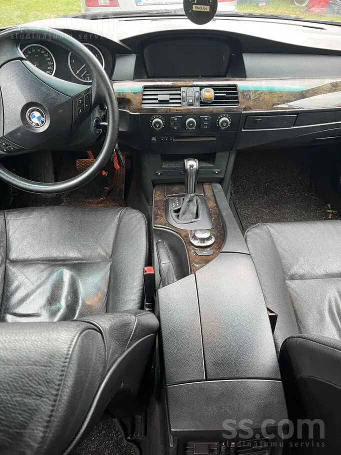 BMW 530 2003 photo 5