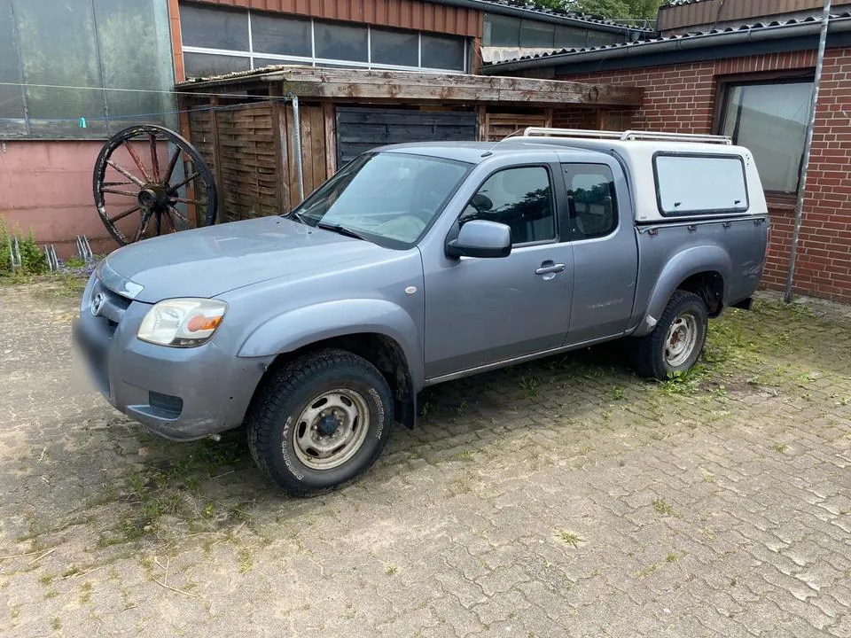 Mazda Pickup