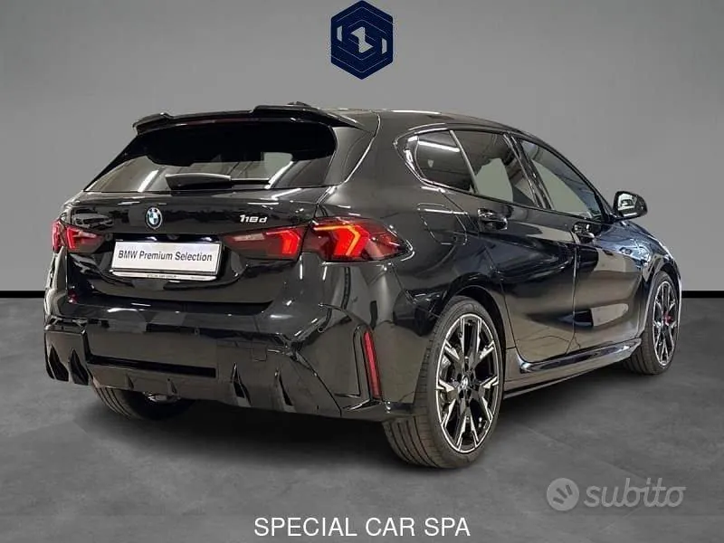 BMW 1 Series 2025 photo 5