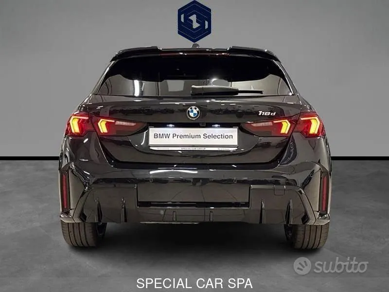 BMW 1 Series 2025 photo 4