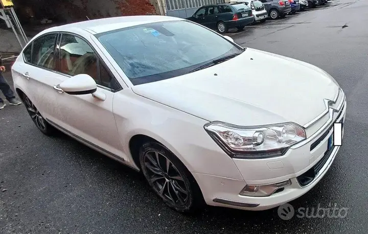 Citroen C5 2014 photo 5