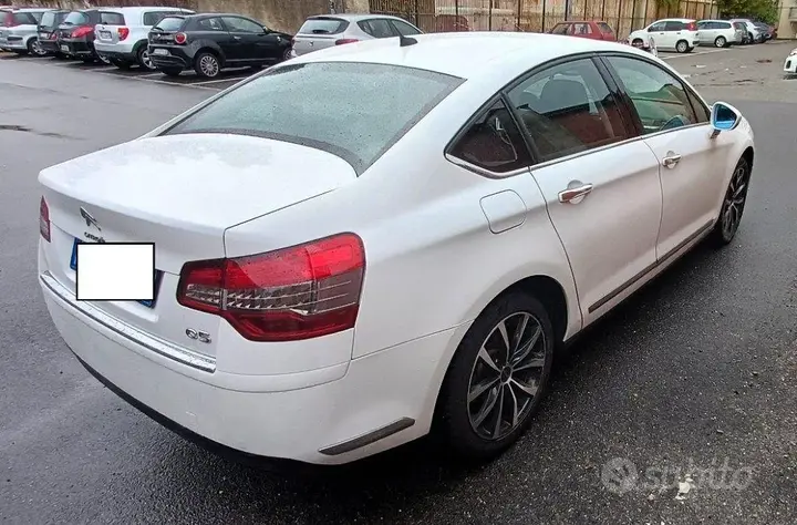 Citroen C5 2014 photo 4