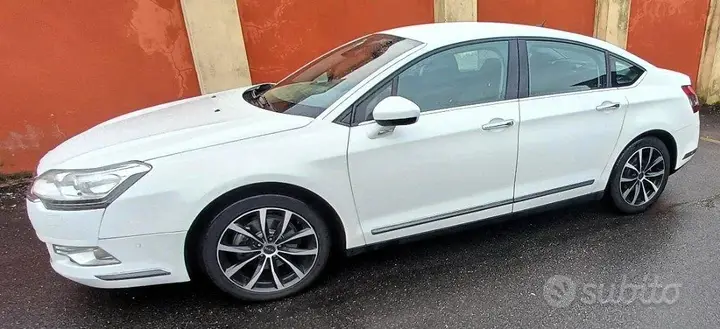 Citroen C5 2014 photo 2