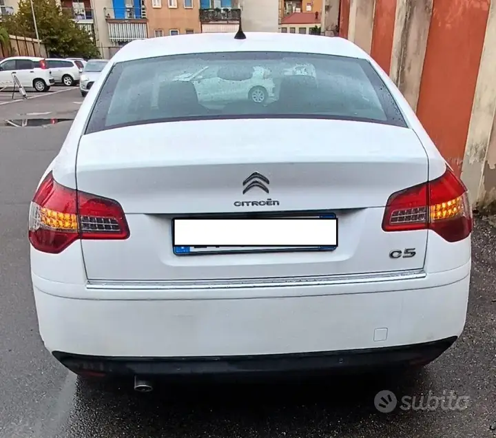 Citroen C5 2014 photo 3