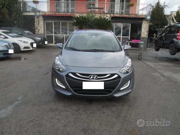 Hyundai I30