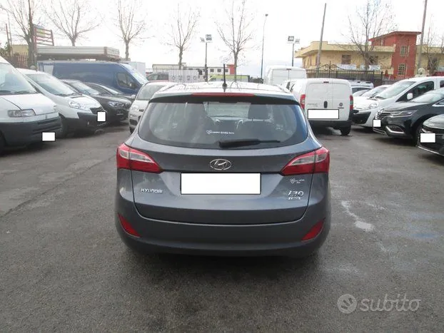 Hyundai I30 2013 photo 3