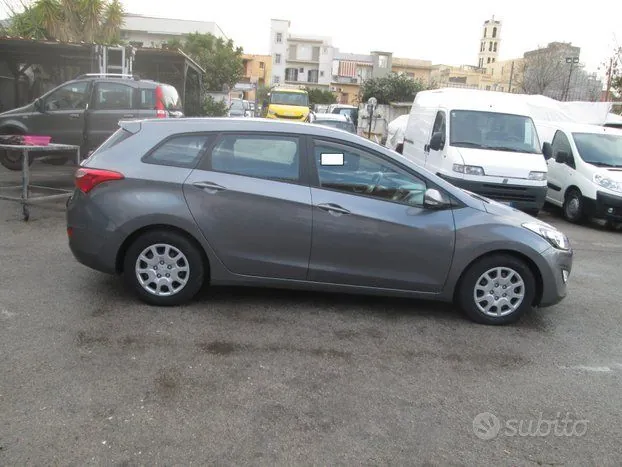 Hyundai I30 2013 photo 4