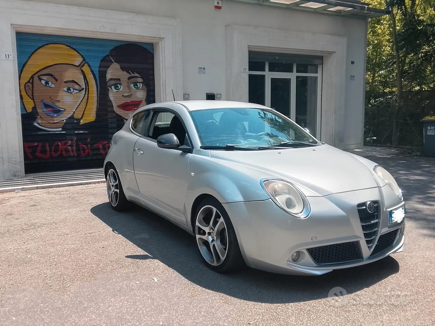 Alfa Romeo Mito 2010 photo 4