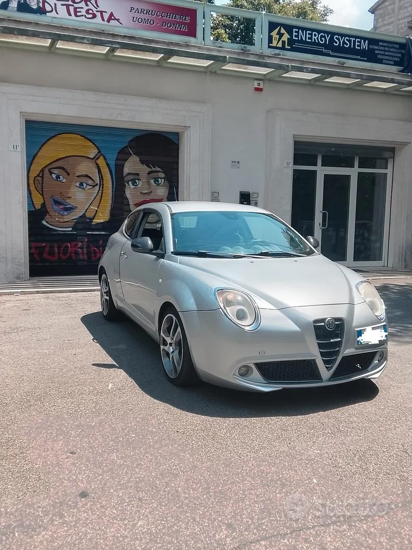 Alfa Romeo Mito 2010 photo 3