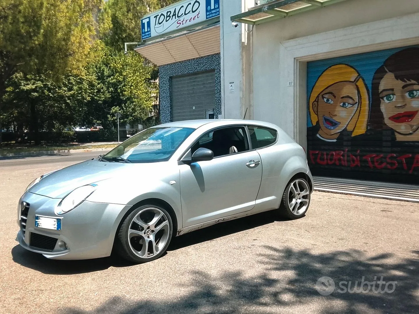 Alfa Romeo Mito 2010 photo 2