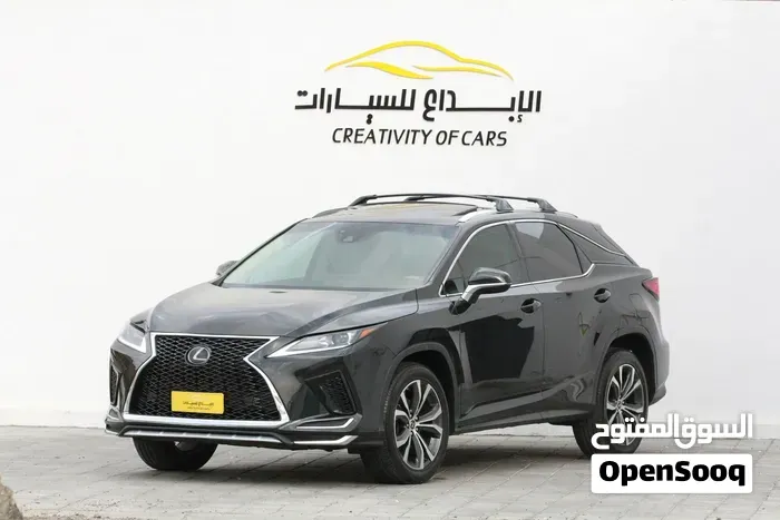 Lexus Rx 2020 photo 2