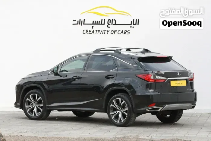 Lexus Rx 2020 photo 4