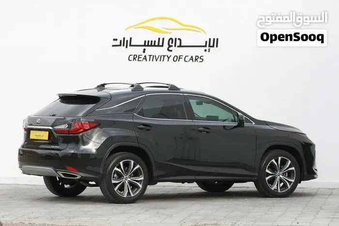 Lexus Rx 2020 photo 3