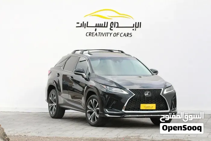 Lexus Rx