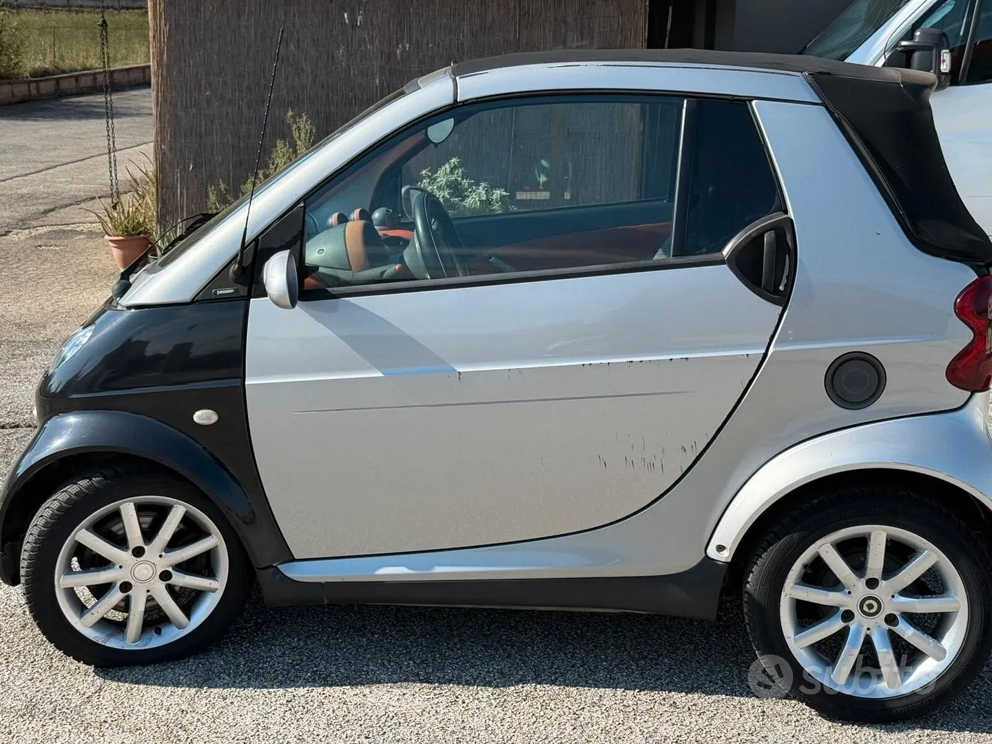Smart Fortwo 2006 photo 2