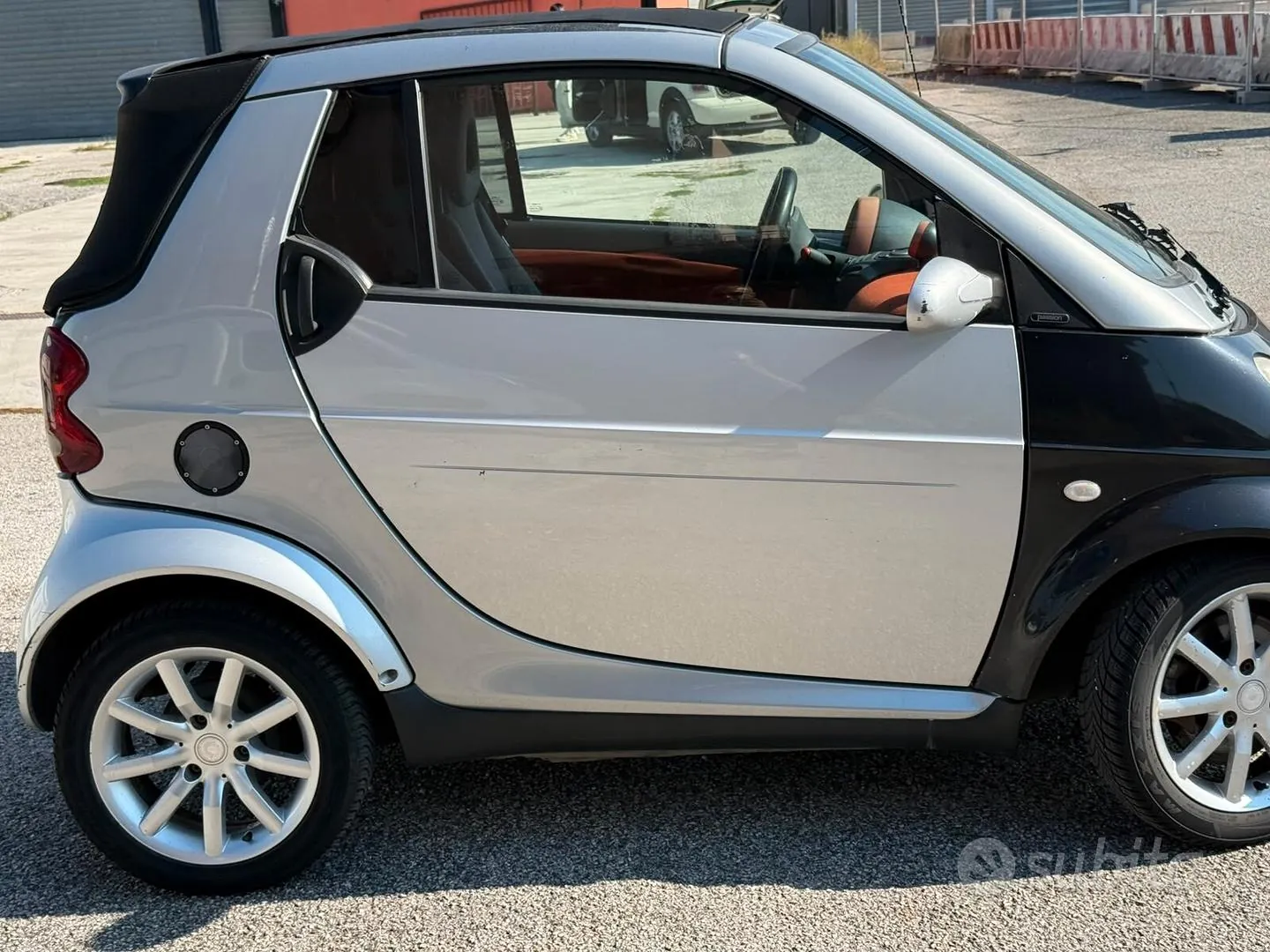 Smart Fortwo 2006 photo 5