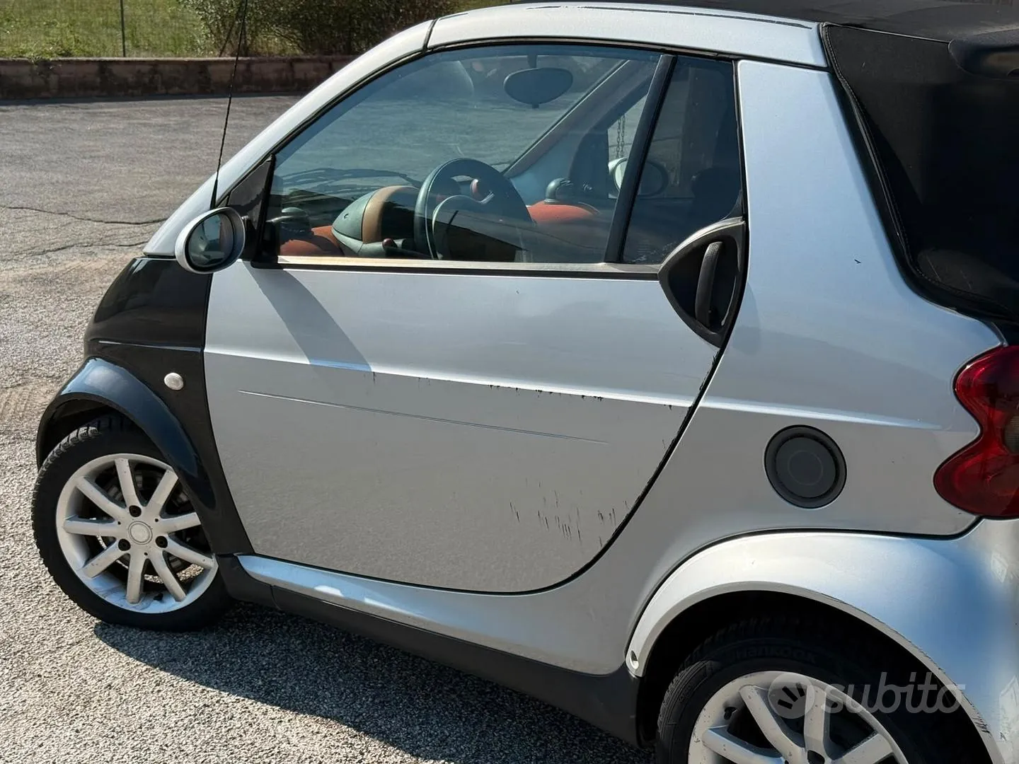 Smart Fortwo 2006 photo 4