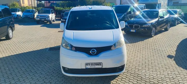 Nissan Nv200 2016 photo 2