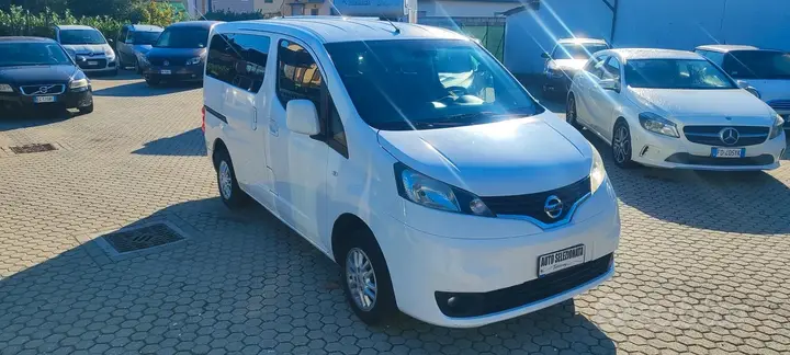Nissan Nv200 2016 photo 3